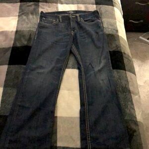 Silver jeans ZAC 34/32